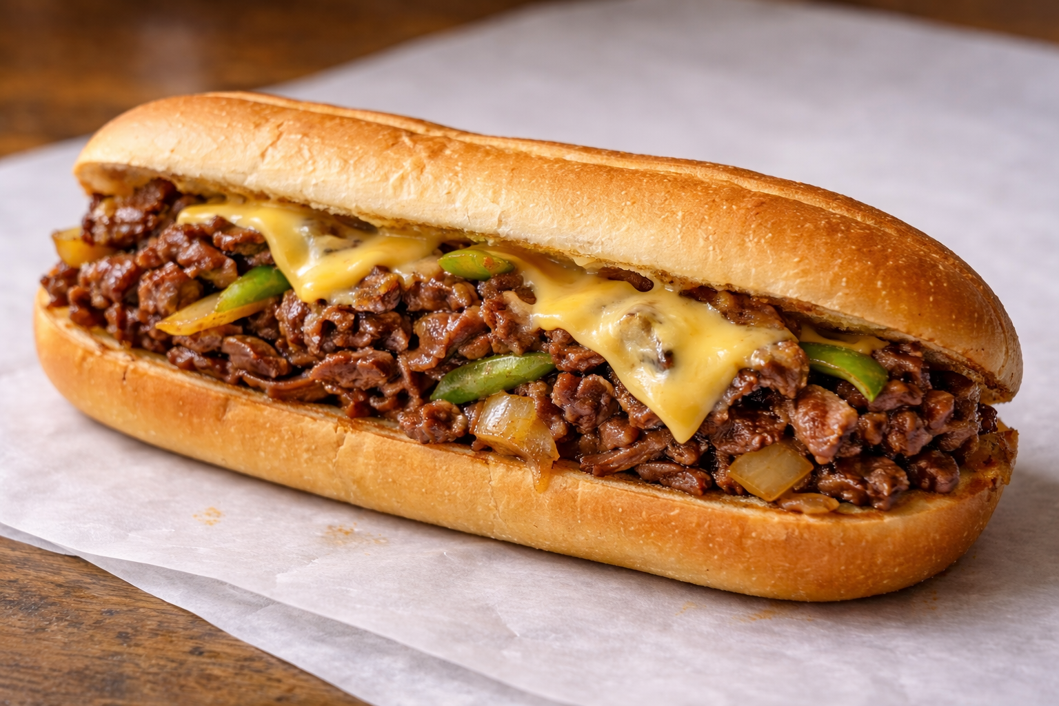 Philly Cheesesteak